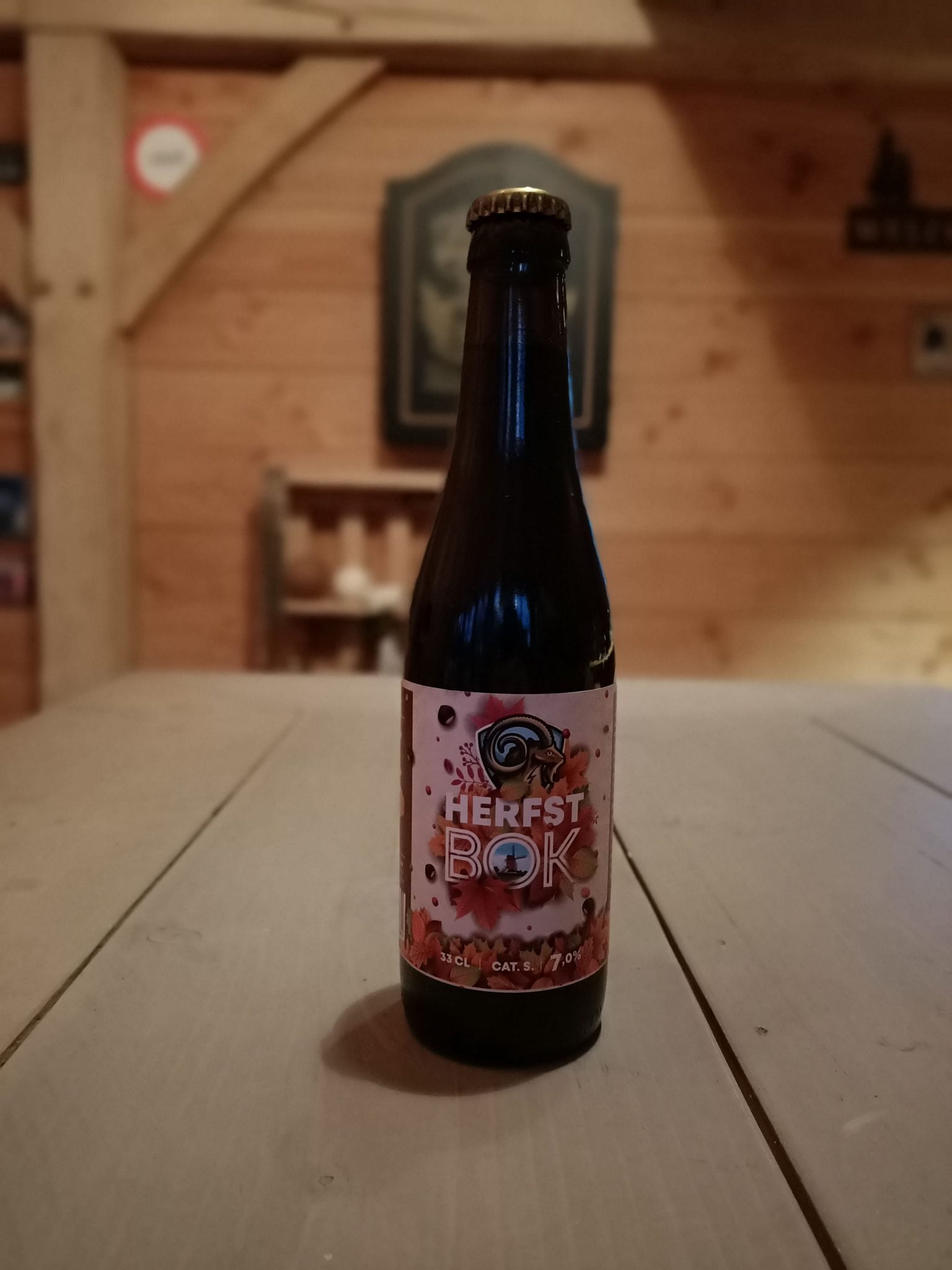 Brouwerij 't Meuleneind - Herfstbock