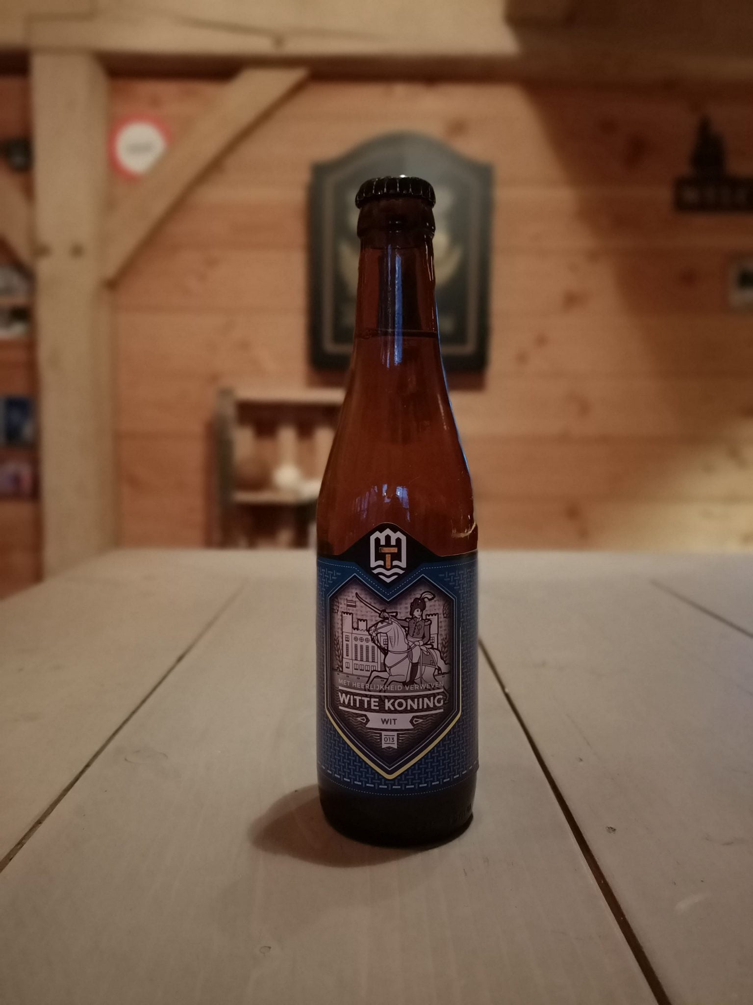 Stadsbrouwerij 013 - Witte Koning