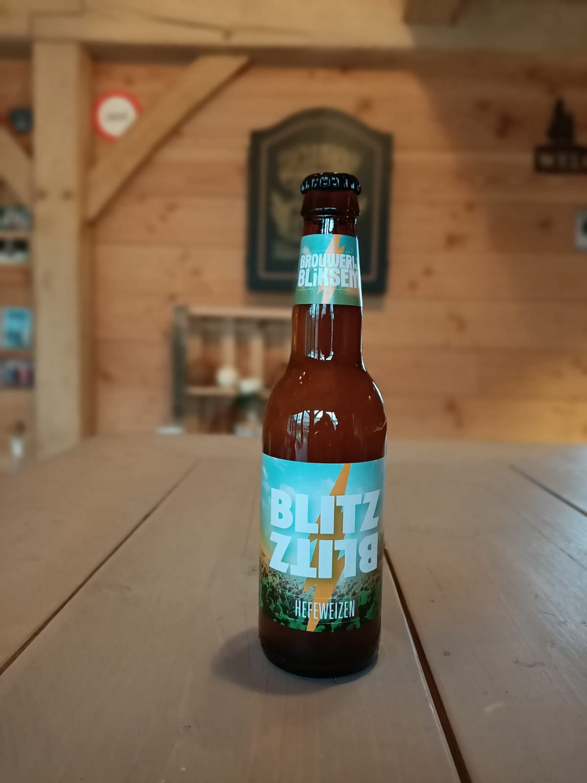 Brouwerij Bliksem Blitz