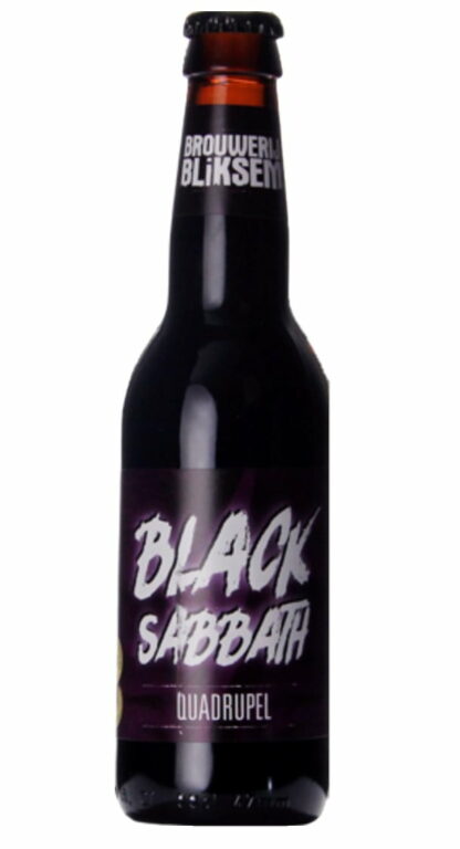 Brouwerij Bliksem - Black Sabbath