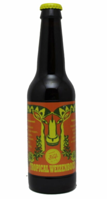 Brouwerij Stijl - Tropical Weizenbock