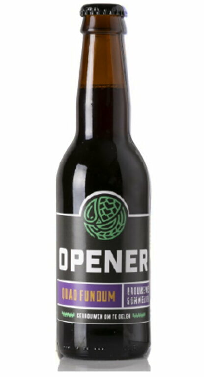 Brouwerij Opener - Quad Fundum