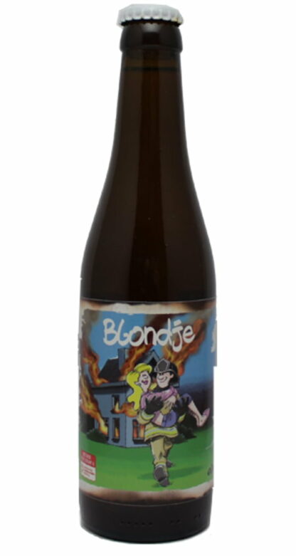 Brouwerij Bluswater - Blondje