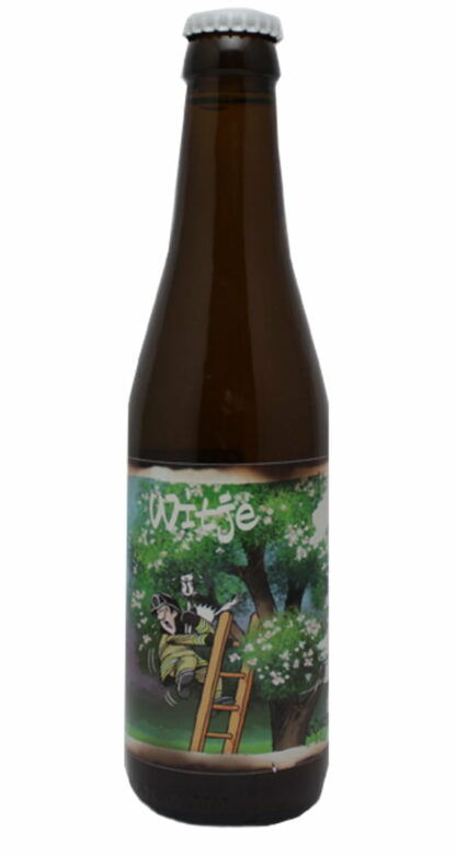 Brouwerij Bluswater - Witje