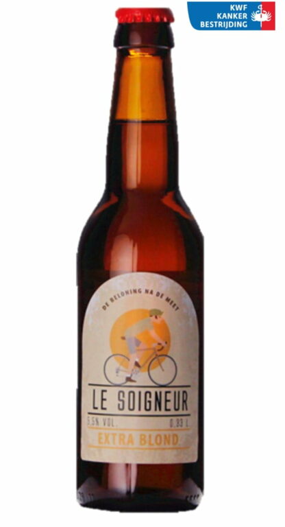 Brouwerij de Roos - Le Soigneur