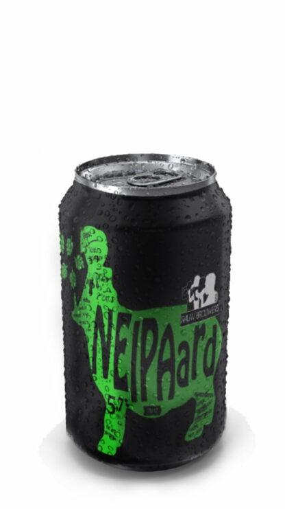 Brouwerij Rauwbrouwers - Neipaard
