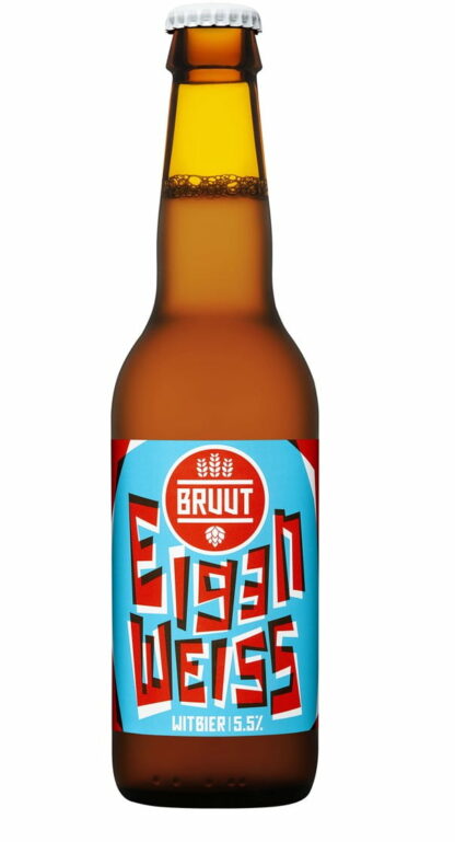 Brouwerij BRUUT - Eigenweiss