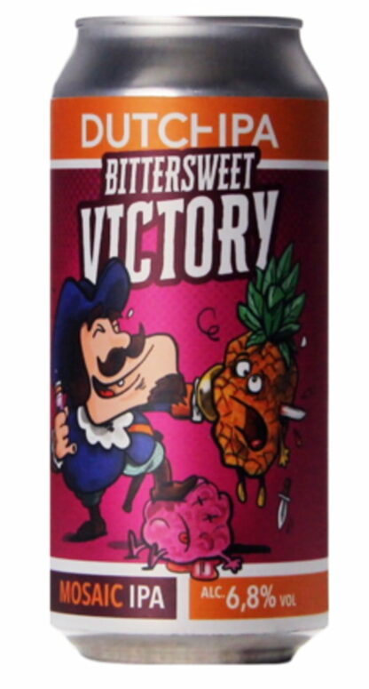 Dutch IPA - Bittersweet Victory