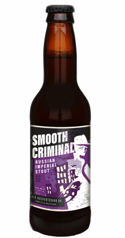 Brouwerij Hommeles - Smooth Criminal BA Auchentoshan