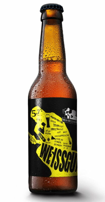 Rauw Brouwers - Weissguy