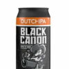 Brouwerij Dockum - DUTCH IPA - BLACK CANON Serie 01 2022