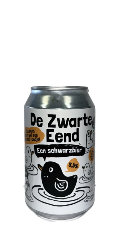 Brouwerij Poesiat & Kater - De Zwarte Eend