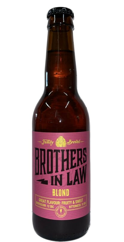 Brothers in Law Brewing - Blond