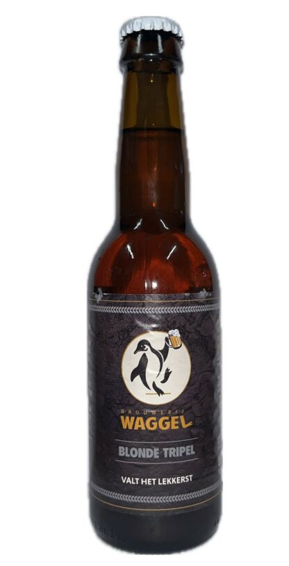 Brouwerij Waggel - Blonde Tripel