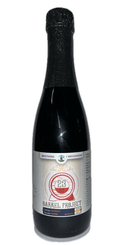 Brouwerij 't Meuleneind - Barrel Project 23.05