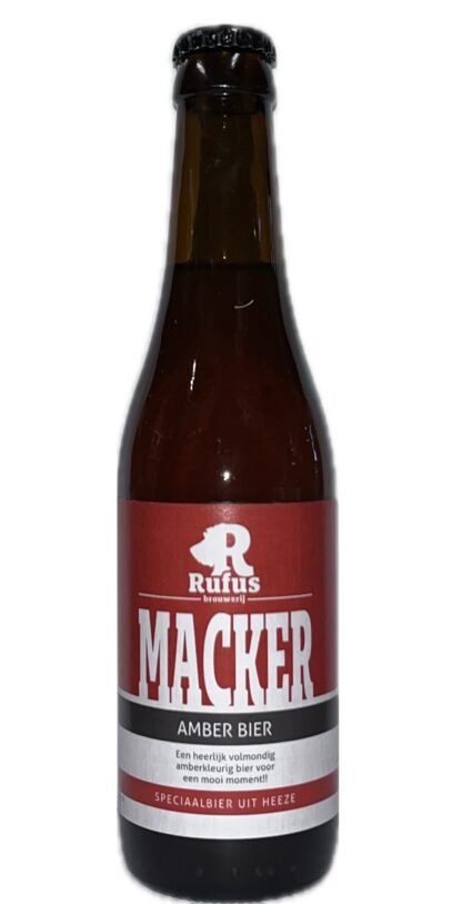 Brouwerij Rufus - MACKER