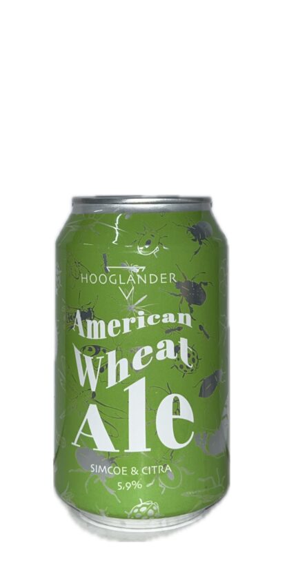 Hooglander Bier - American Wheat Ale