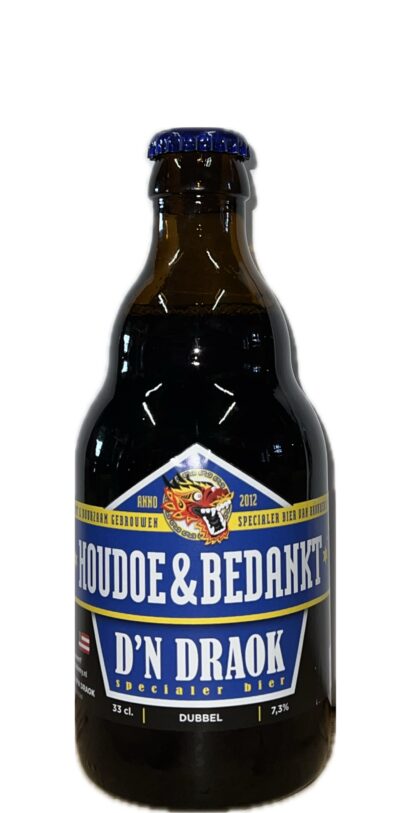 Brouwerij D'n Draok - Houdoe & Bedankt