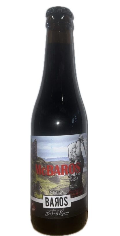 Baros Bier - McBaros