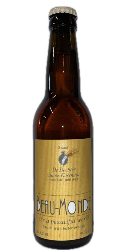 Brouwerij De Dochter van de Korenaar - Beau-Monde