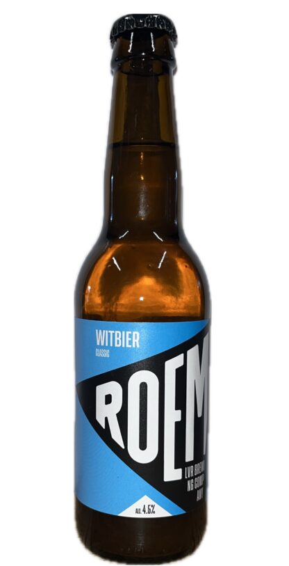 De Zoetermeerse Brouwerij - ROEM Witbier