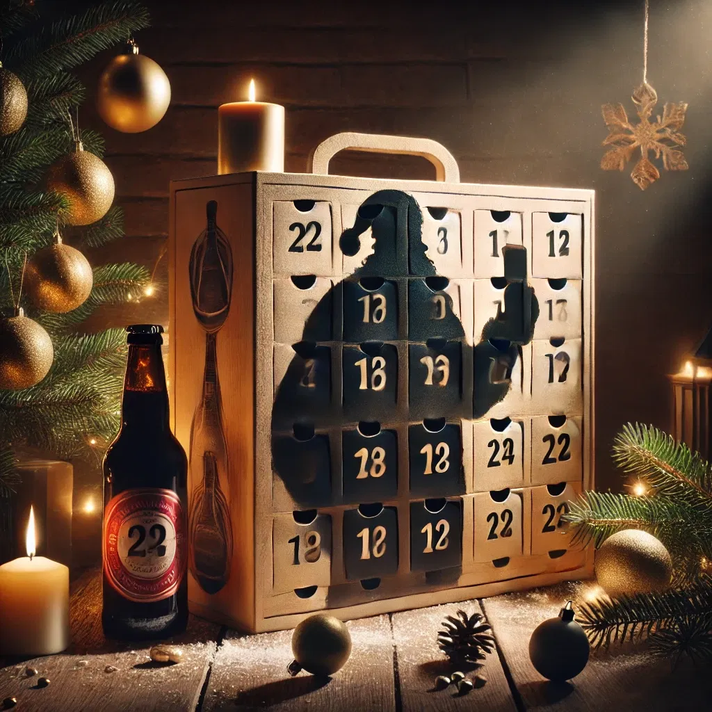 De beste bier adventskalender 2024