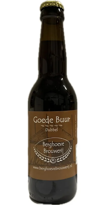 Berghoeve Brouwerij - Goede Buur