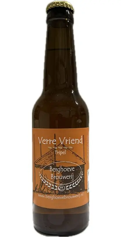 Berghoeve Brouwerij - Verre Vriend