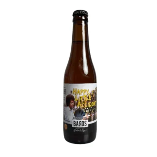 Baros Bier - Happy Little Accident