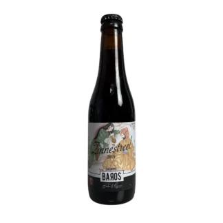 Baros Bier - Zinnestreel