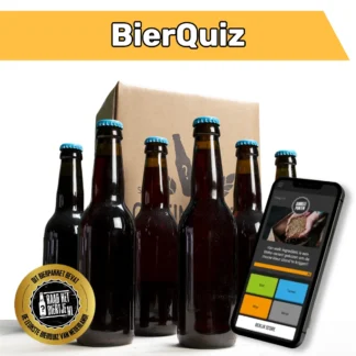 Bierproeverij met Bierquiz