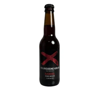 Bourgogne Kruis - Babbel - rood weizen