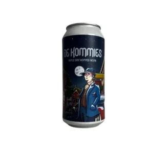 Brouwerij Hommeles - De Kommies