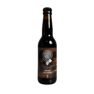 Brouwerij Hommeles - Vatgerijpt Quadrupel BA Pedro Ximenez