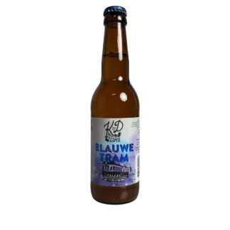 Brouwerij Klein Duimpje - De Blauwe Tram