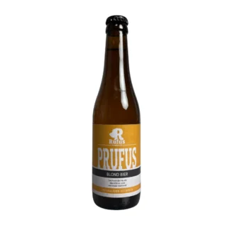 Brouwerij Rufus - PRUFUS