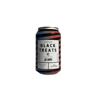 Brouwerij de Man x Galea Craft Beers - Black Treats 2022 Edition