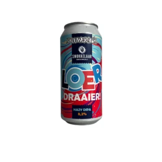 Brouwerij de Smokkelaar - Loerdraaier