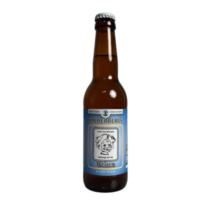 Brouwerij 't Meuleneind - Halderbergs Weizen