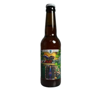 Brouwerij 't Meuleneind - Maxi Tripel Hop