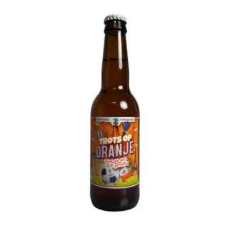 Brouwerij 't Meuleneind - Trots Op Oranje