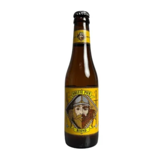 Brouwerij Grutte Pier - Blond