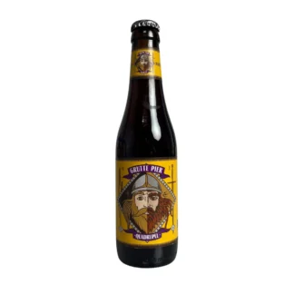 Brouwerij Grutte Pier - Quadrupel