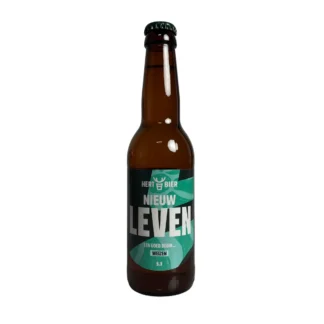 Hert Bier - Nieuw Leven