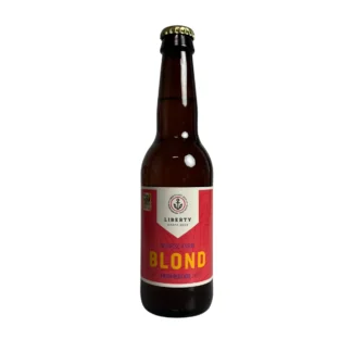 Liberty Craft Beer - Noorse Kveik Blond