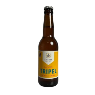 Liberty Craft Beer - Rijke Rogge Tripel