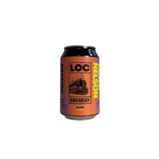 LOC Brewery - Lord Nelson