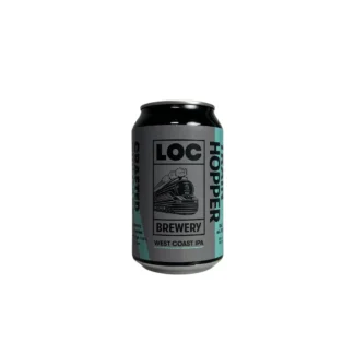 Loc Brewery - Train Hopper