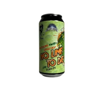 Milky Road Brewery - No Lime To Die