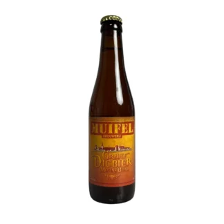 Muifelbrouwerij - Graaf Dicbier